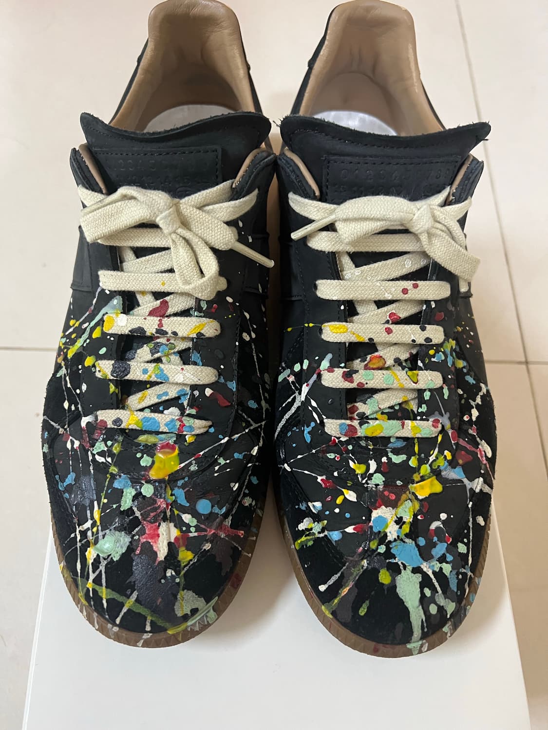 마르지엘라 독일군 페인팅 42 상품이미지1