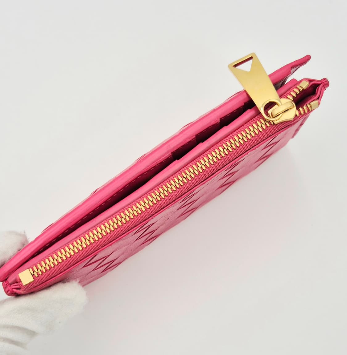 보테가 베네타 인트레치아토 반지갑 상품이미지4