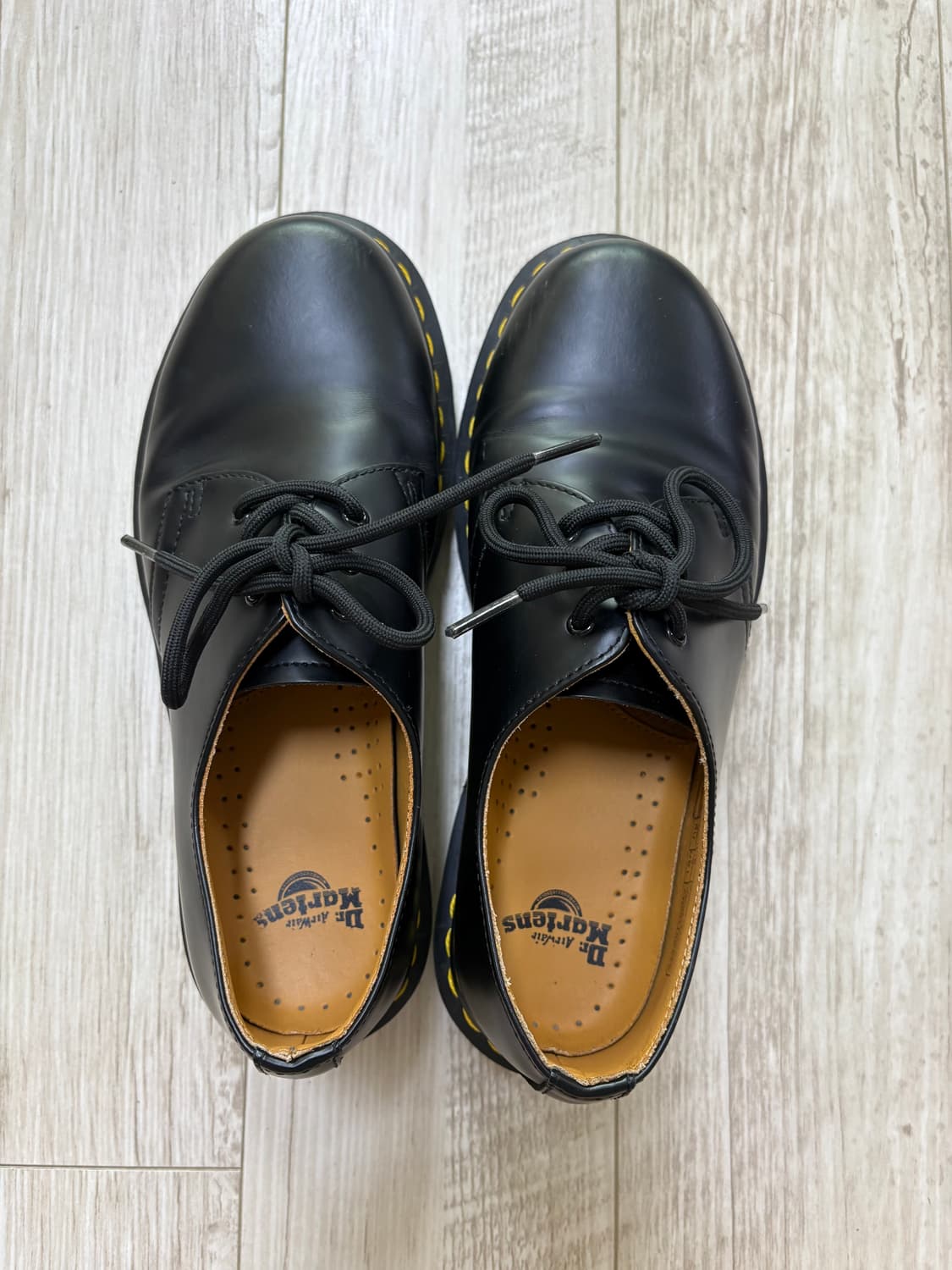 닥터마틴 1461 3홀 스무스 240 상품이미지4