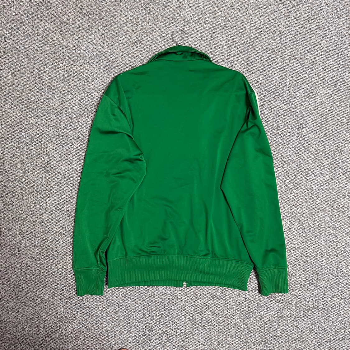 아디다스 파이어버드 져지 그린 M 해외사이즈 트랙탑 초록 상품이미지2