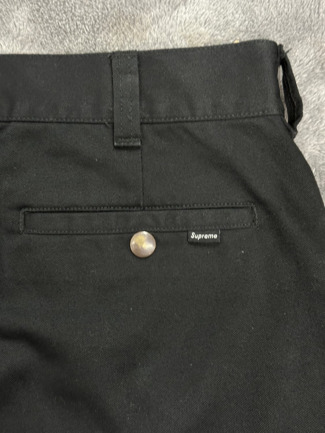 16SS Supreme x Antihero 치노 팬츠 36 상품이미지6