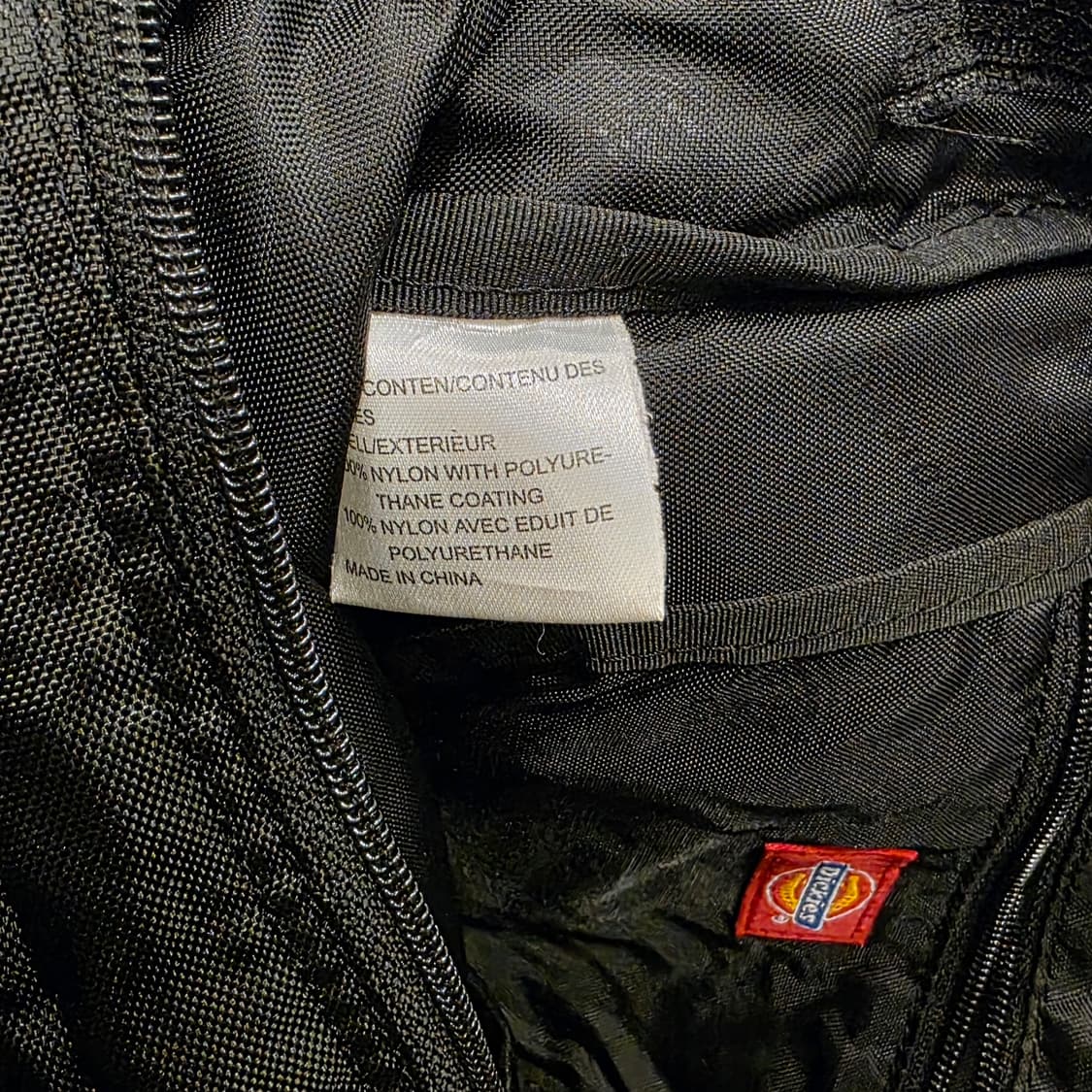 디키즈(Dickies) 빈티지 미니 백팩 상품이미지10