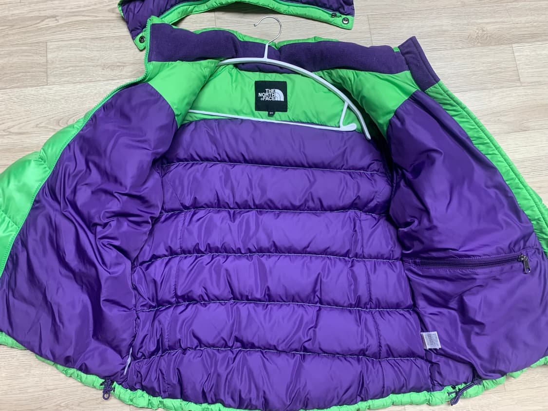(XL)노스페이스 패딩 판매 상품이미지4
