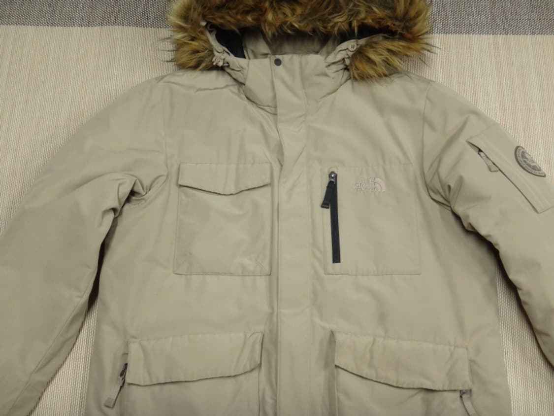 (2XL) 노스페이스 남성 브이엑스 맥머도 파카 NVJ3NG50 상품이미지3