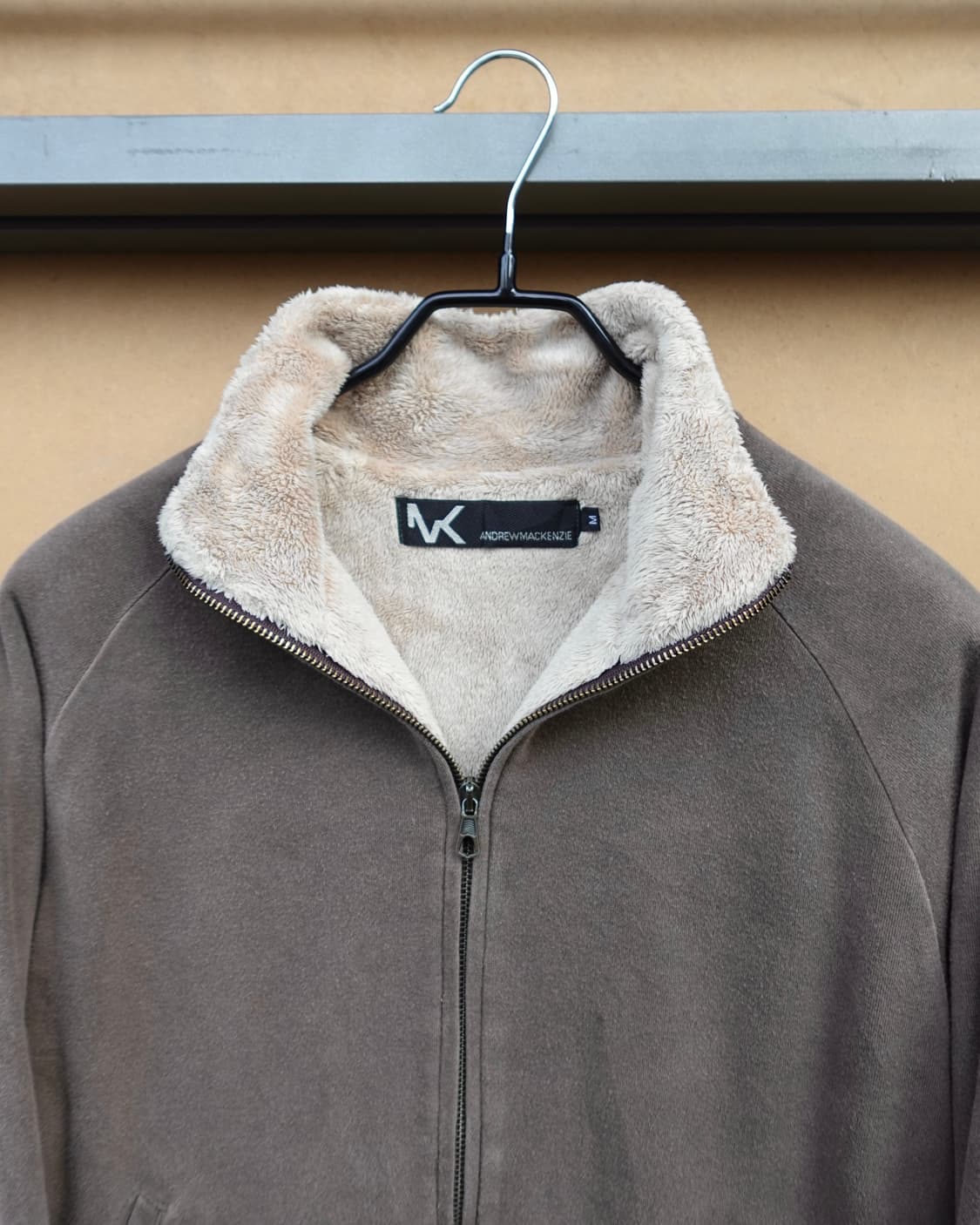 90s 앤드류 맥켄지 하드 롱 슬리브 집업 상품이미지3