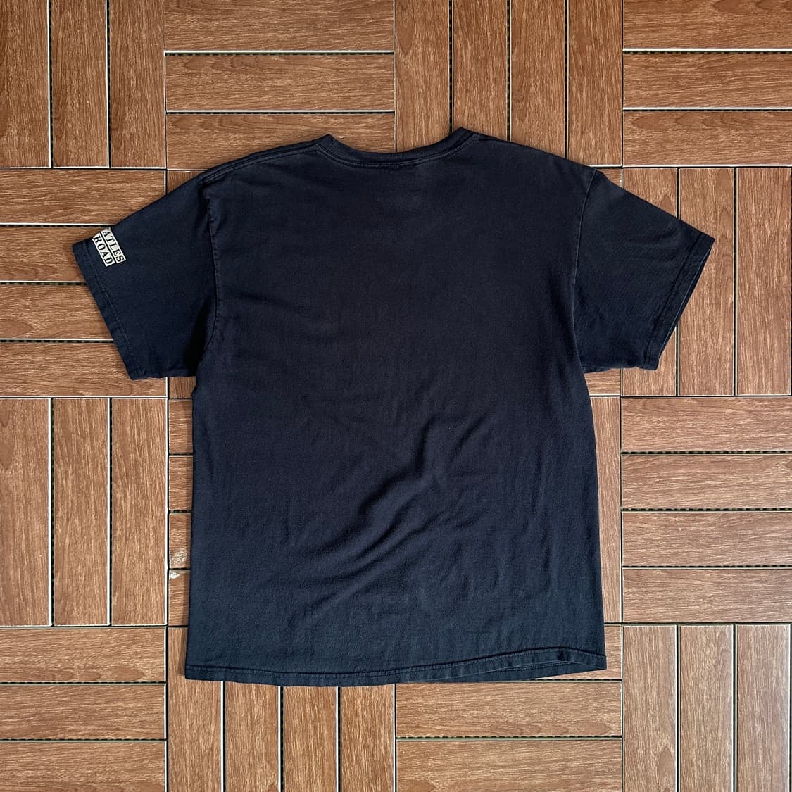 00’s Beatles abbey road vintage 1/2 tee 상품이미지2
