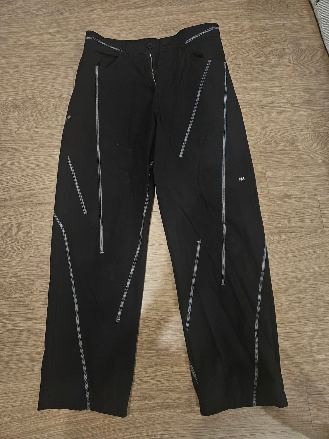노매뉴얼 S.L pants 상품이미지1