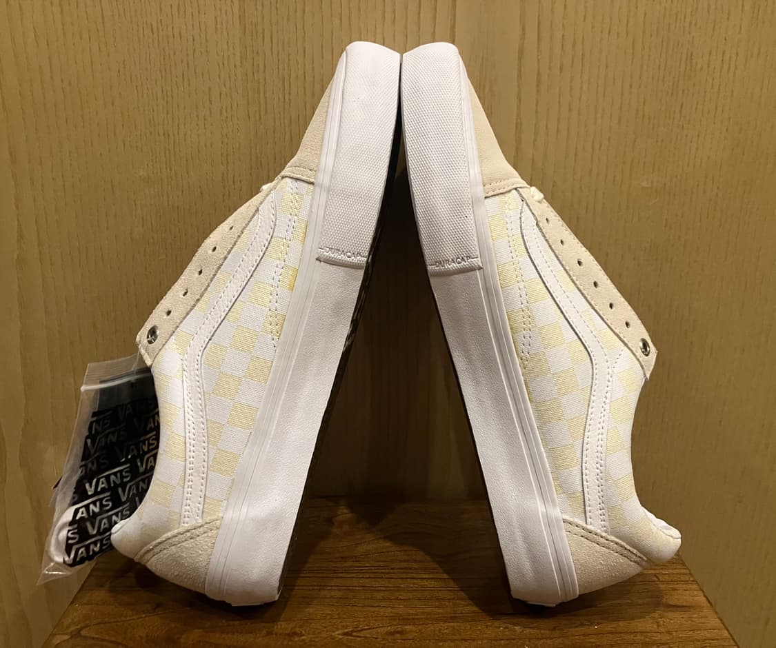 Vans 반스 x 로완조릴라 협업 체커보드 올드스쿨 프로 290 스케이트 상품이미지5