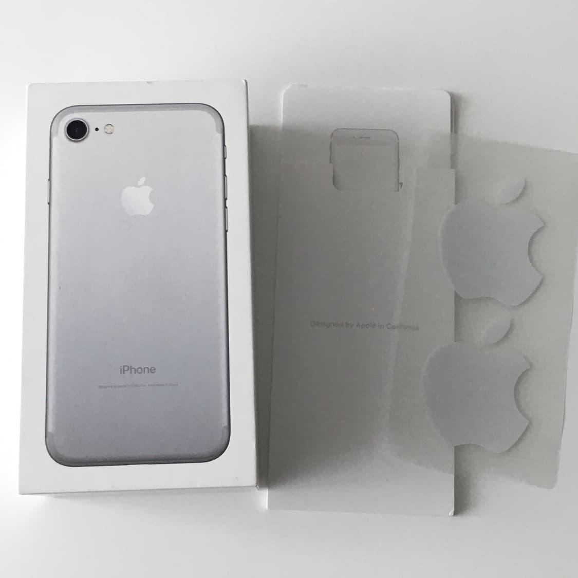 아이폰 7 실버 상품이미지8