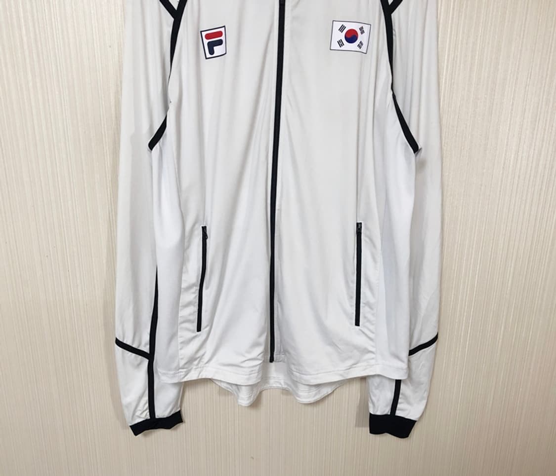 필라국대 국대KOREA 국대지급실착 트레이닝자켓 105 상품이미지3