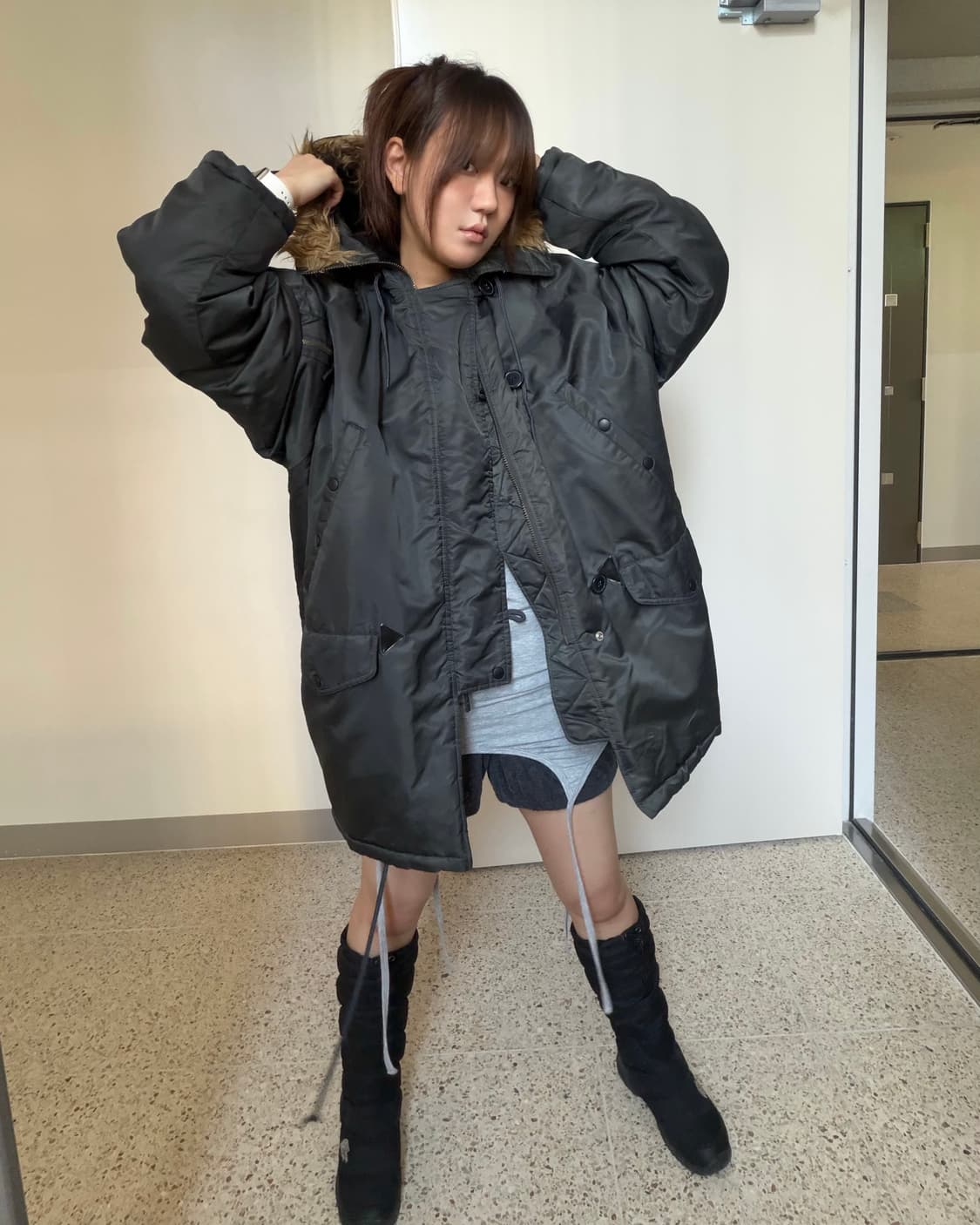 Avirex n-3b 상품이미지1