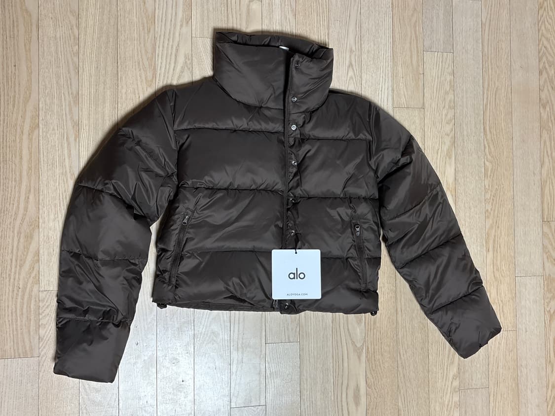 알로 패딩 gold rush puffer 상품이미지3