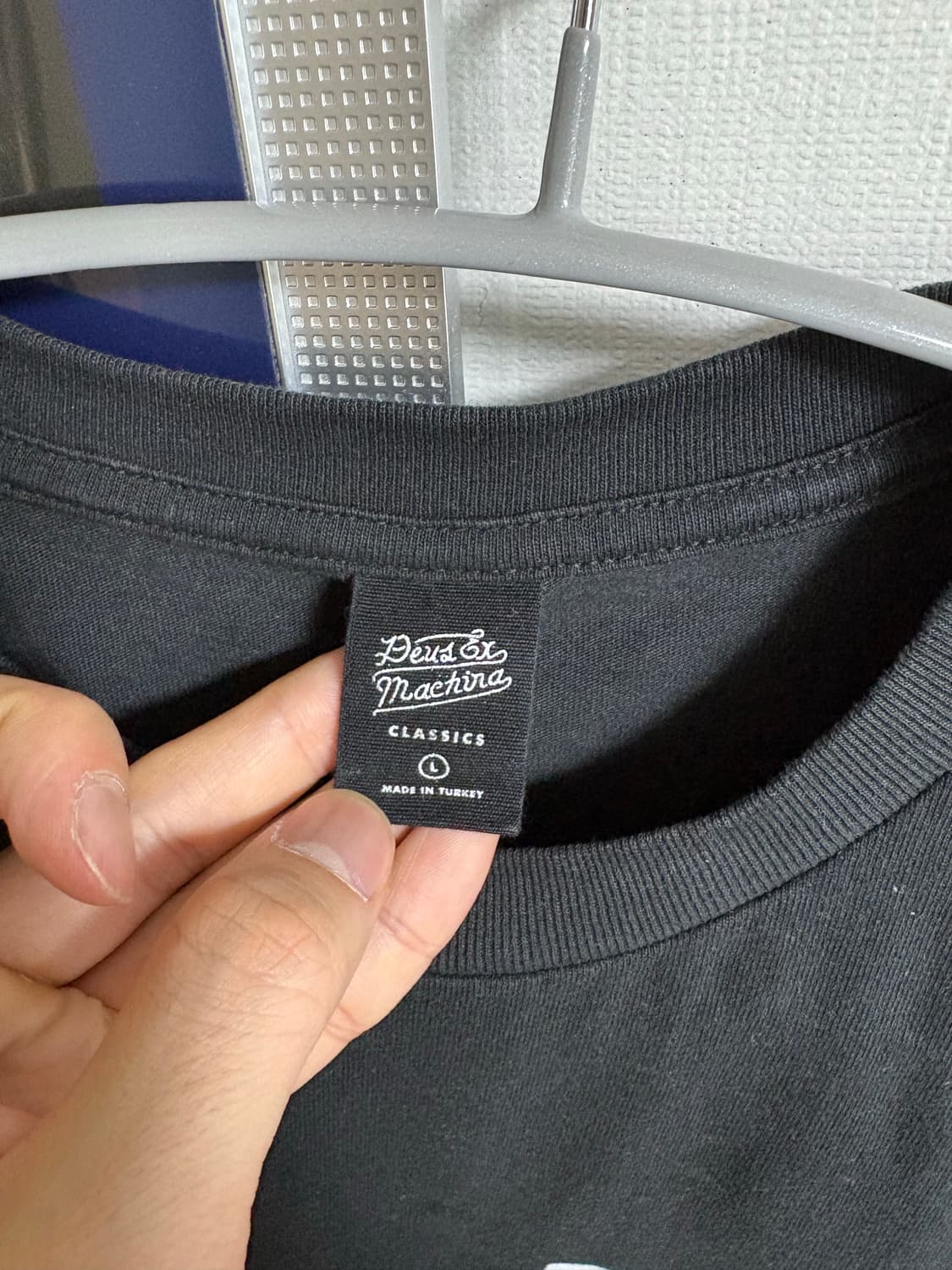 데우스 엑스 마키나 반팔티 상품이미지5