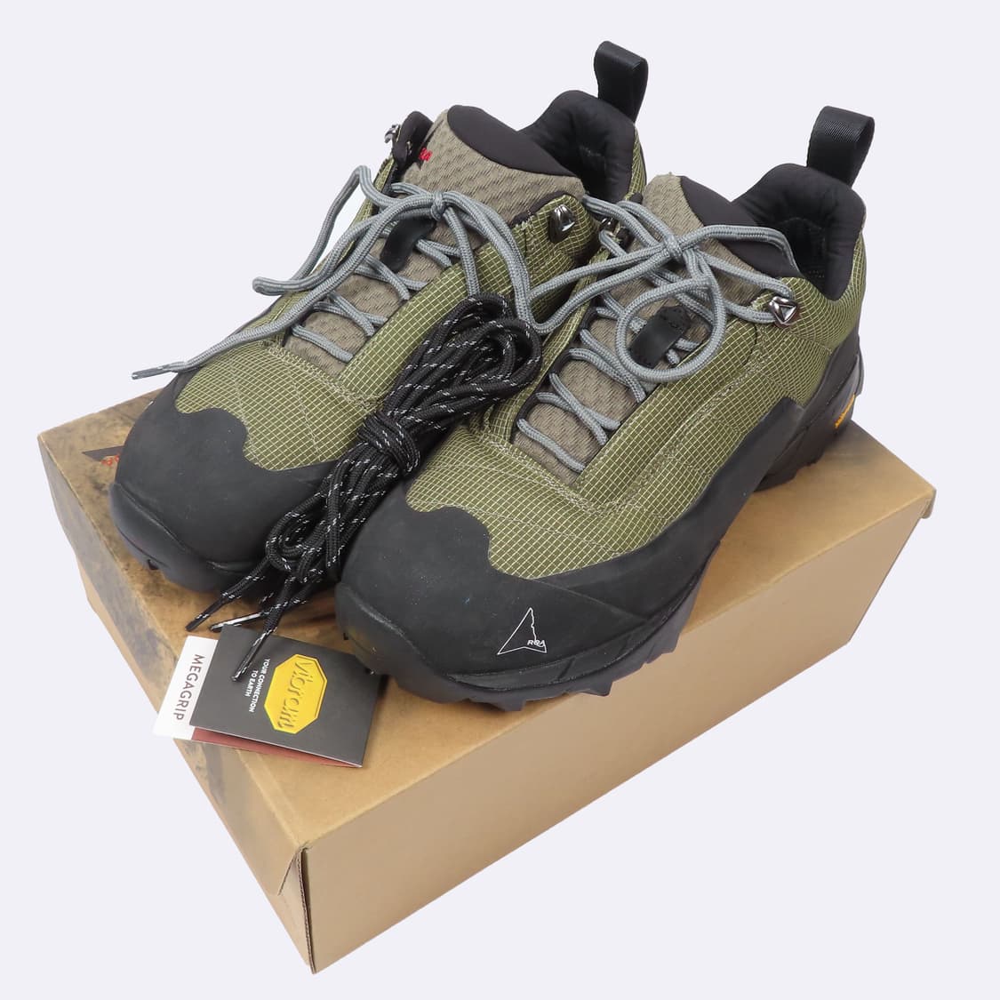 ROA 로아 KATHARINA 로아 카타리나 하이킹 스니커즈 260 상품이미지2