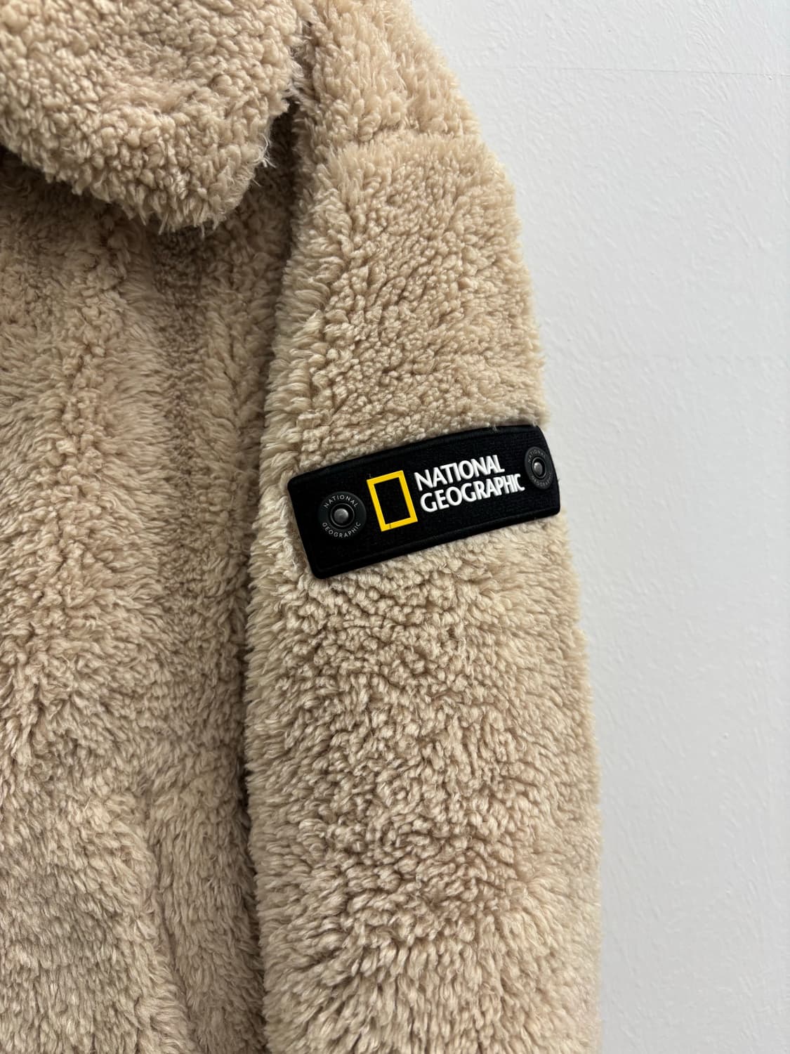 내셔널지오그래픽 여성 보아 플리스 자켓 상품이미지3