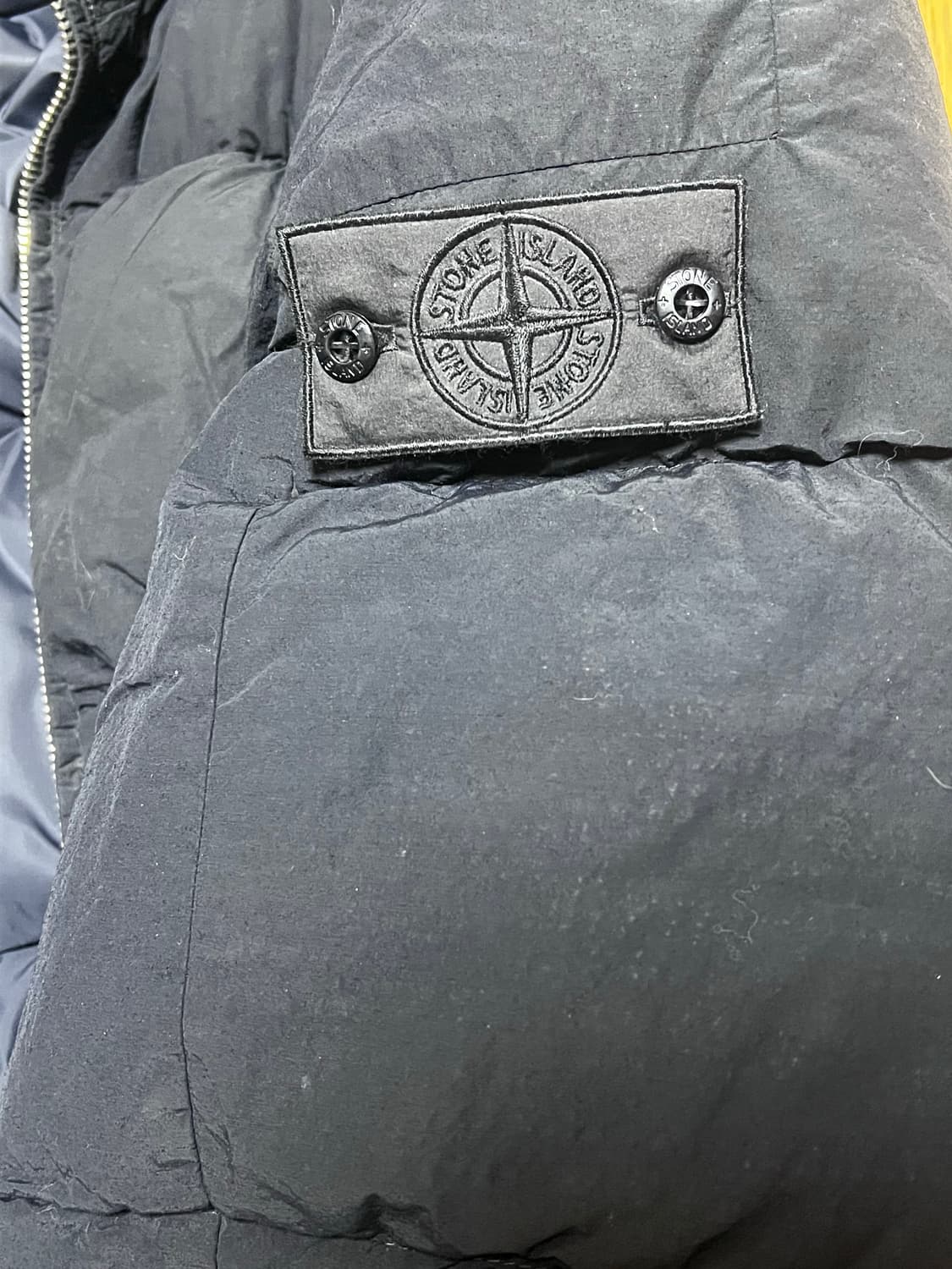 스톤아일랜드 shadow project 패딩 상품이미지8