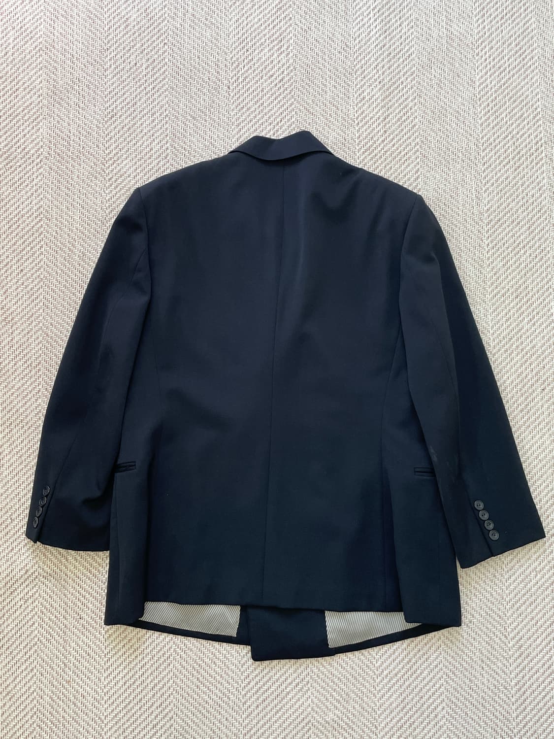 헌츠맨 더블 브레스티드 테일러드 자켓 상품이미지8