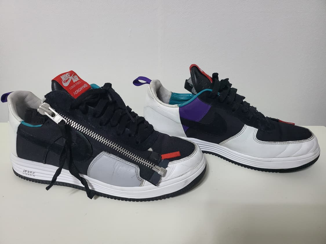 나이키 루나 포스1 아크로님(Acronym) / 41 사이즈 상품이미지6