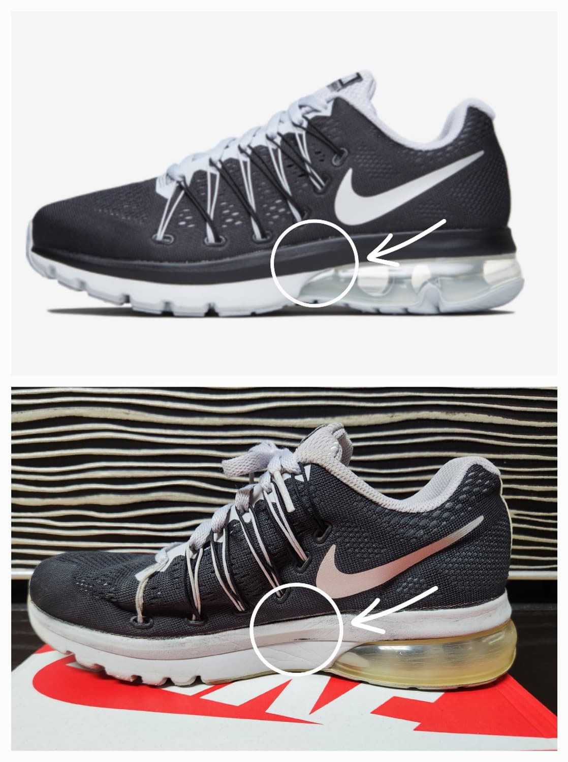 nike 나이키 에어맥스 엑셀러레이터5 런닝화, 운동화 230~240 상품이미지9