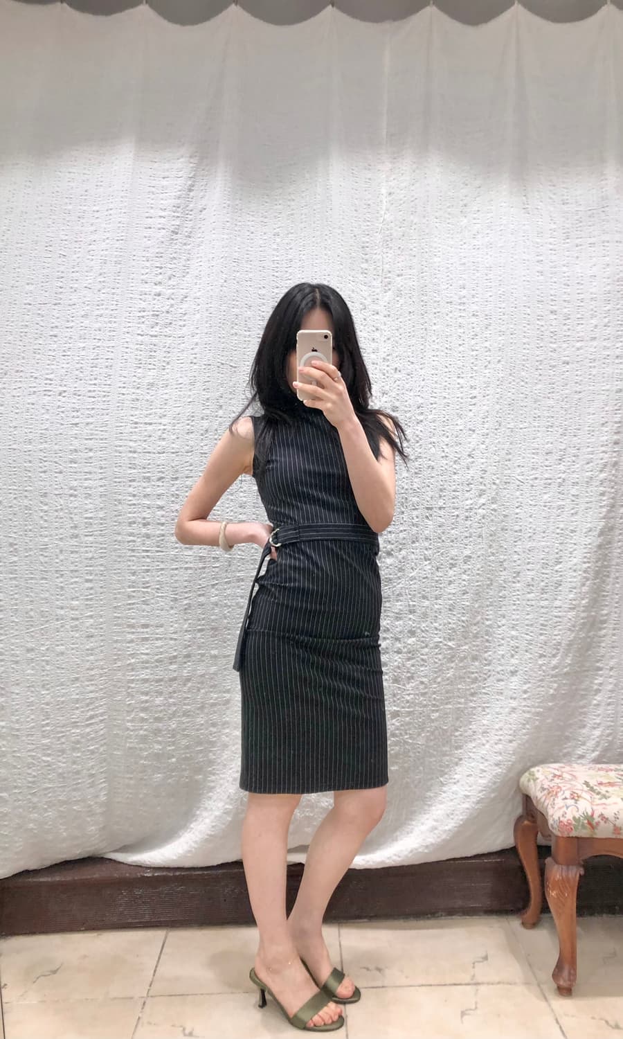 stripe slim fit ops 상품이미지7