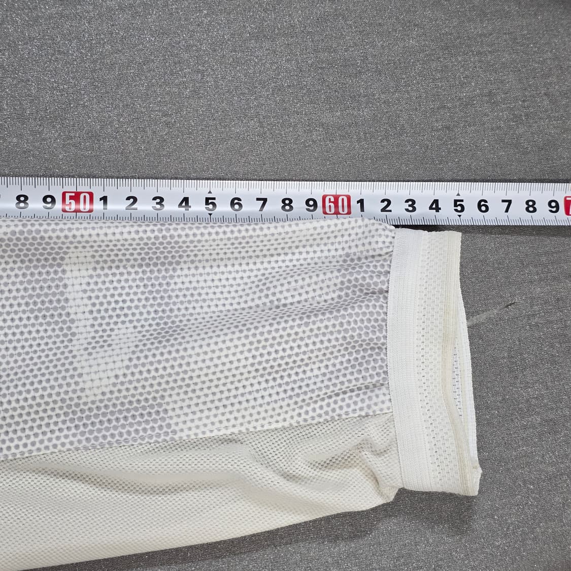 95 디스커버리 화이트 카모 경량 메쉬 후드 바람막이 상품이미지7