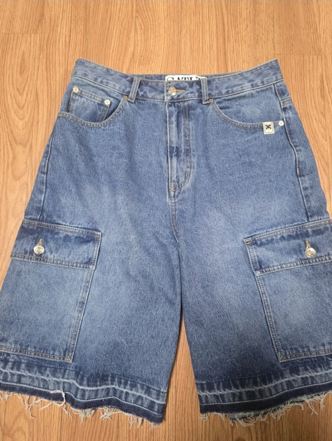 세터 카코 버뮤다 데님 반바지 m 상품이미지2