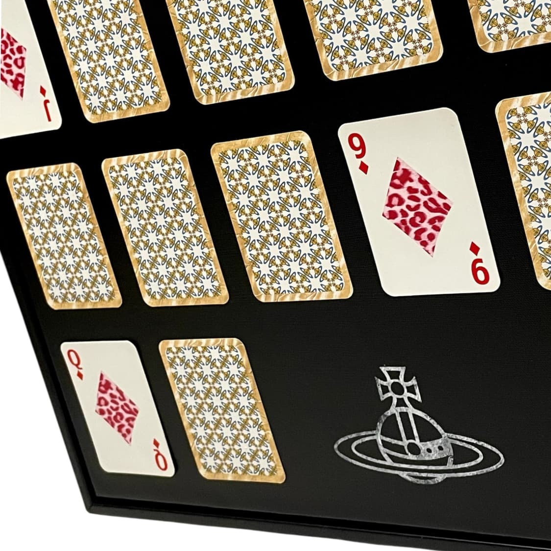 비비안웨스트우드 FACE DOWN 콜라쥬 작품 상품이미지2