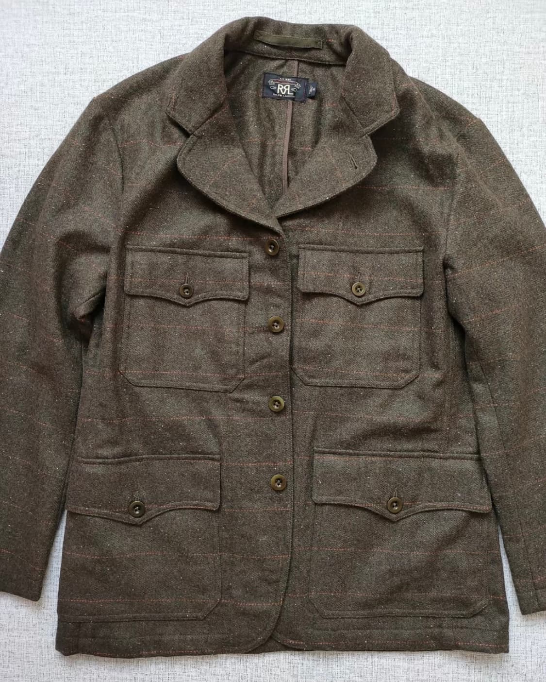 rrl 울 자켓 XL 상품이미지1