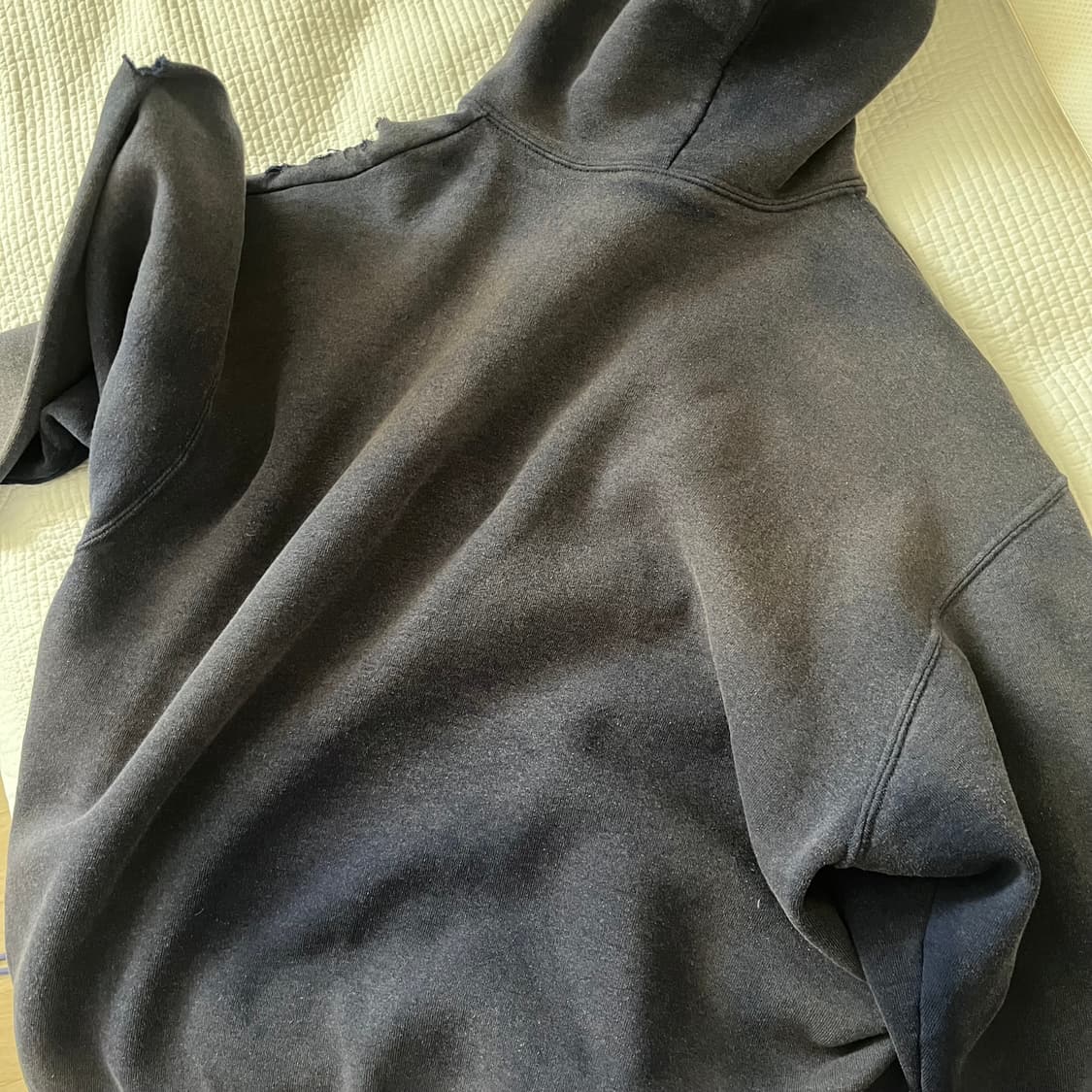 XL) 00 러셀 선페이드 후드 상품이미지3