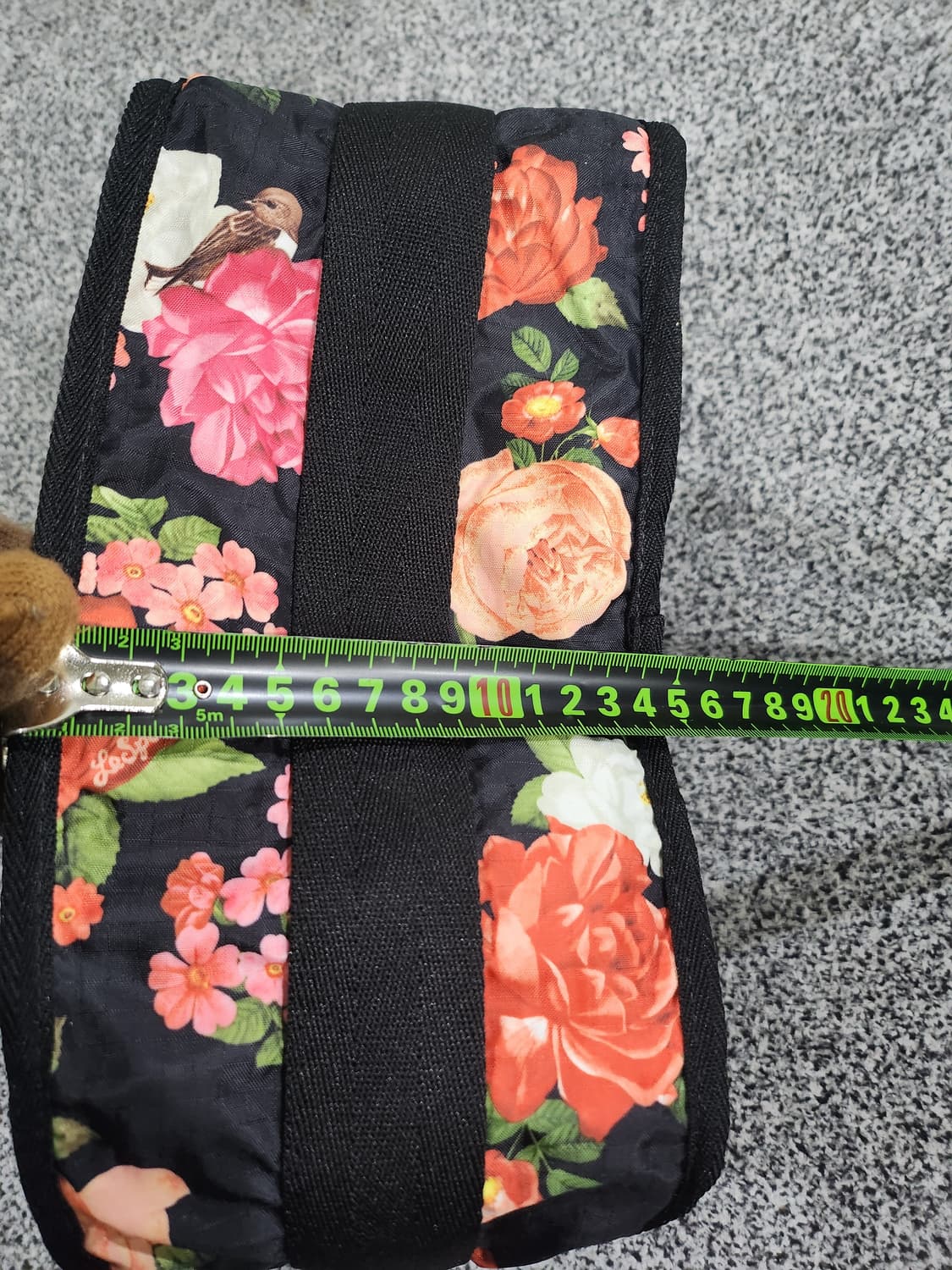 레스포삭(LeSportsac) 플라워 패턴 숄더백 상품이미지8