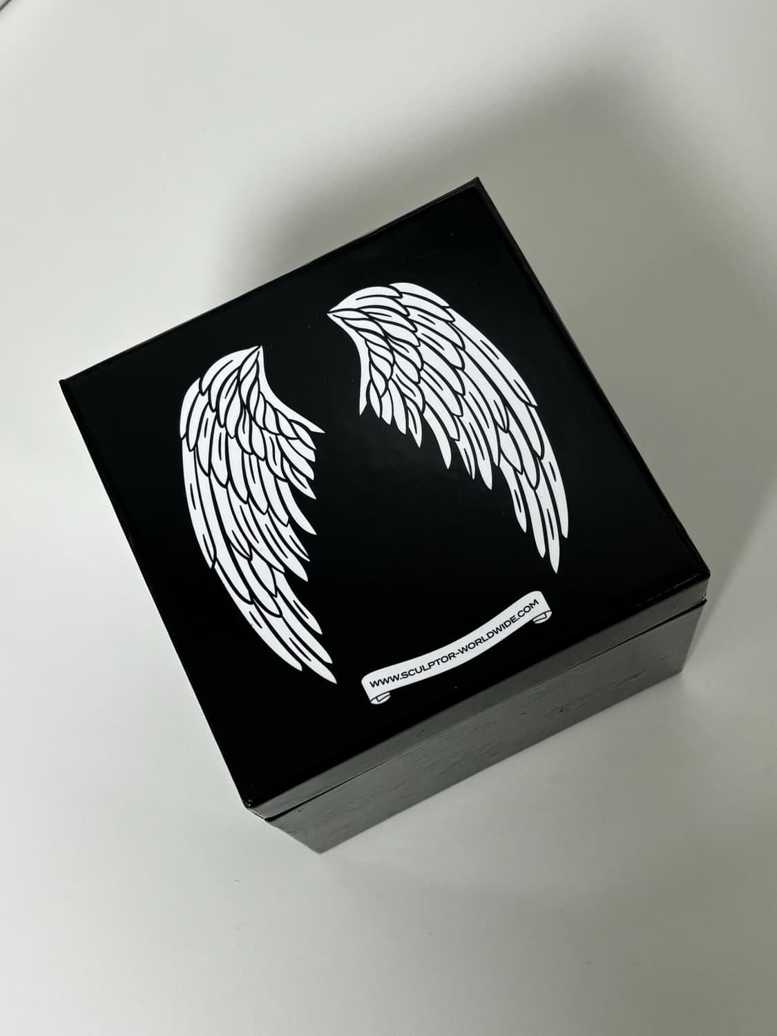스컬프터 지갑 coin purse metalic blue 상품이미지3