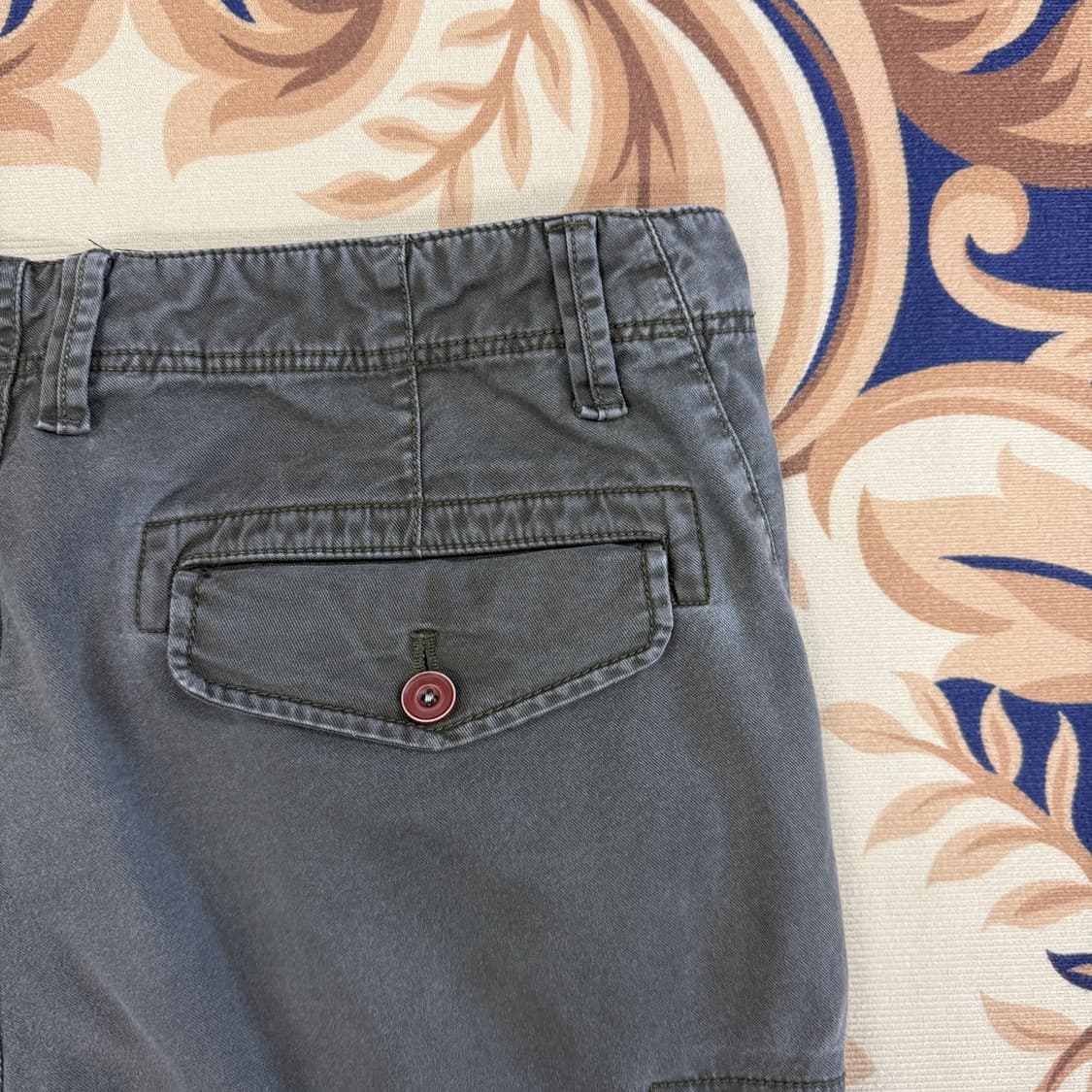 (30)CP컴퍼니 카고팬츠(올리브) 상품이미지4