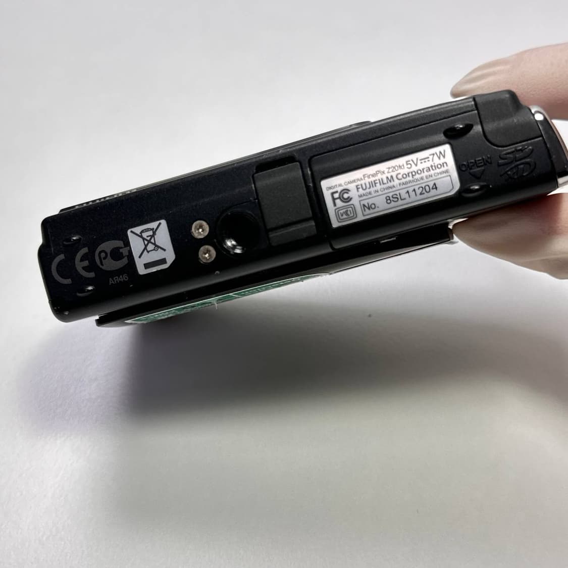 Fujifilm FinePix z20fd 후지필름 파인픽스 z20fd 상품이미지6