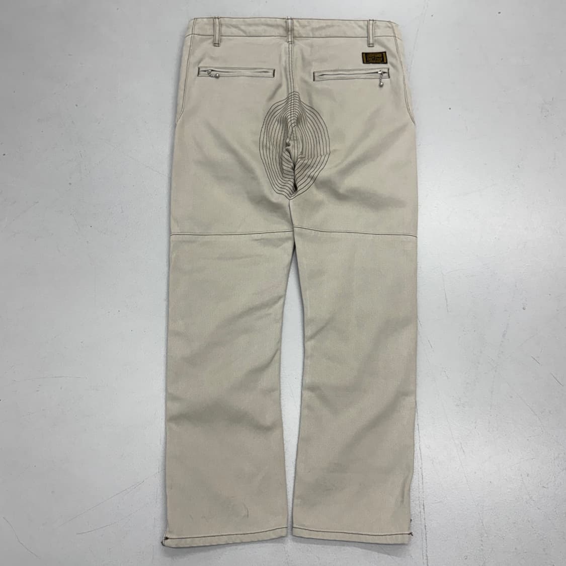 네이버후드 아카이브 바이커 팬츠 상품이미지3