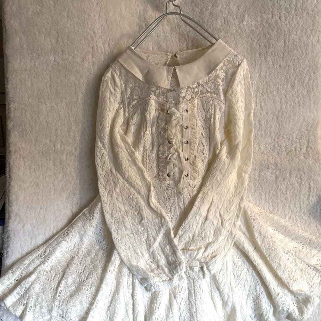 리즈리사 히메갸루 달천깔 원피스 상품이미지2