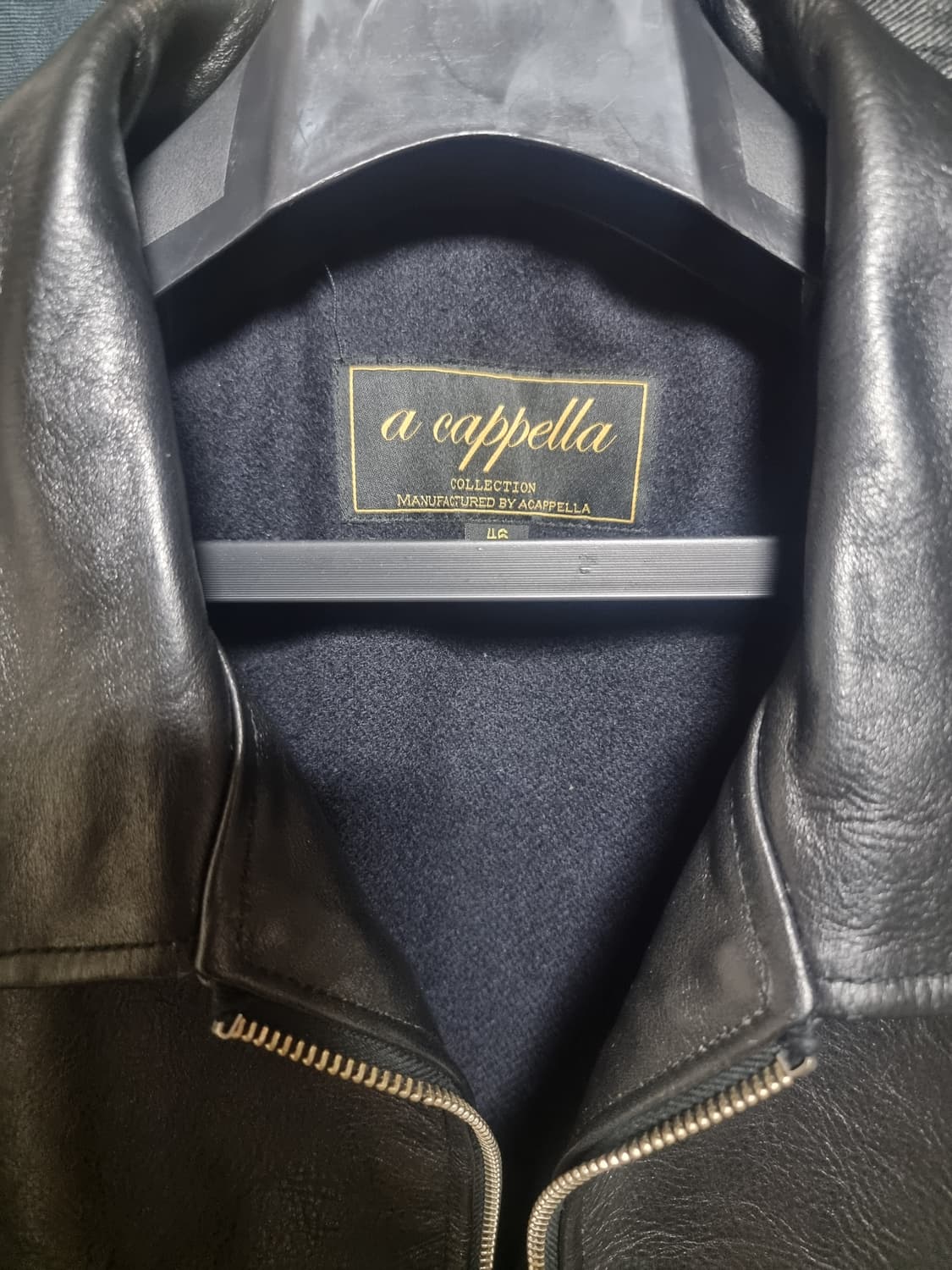 아카펠라클로딩 신키 30s스포츠자켓 상품이미지2