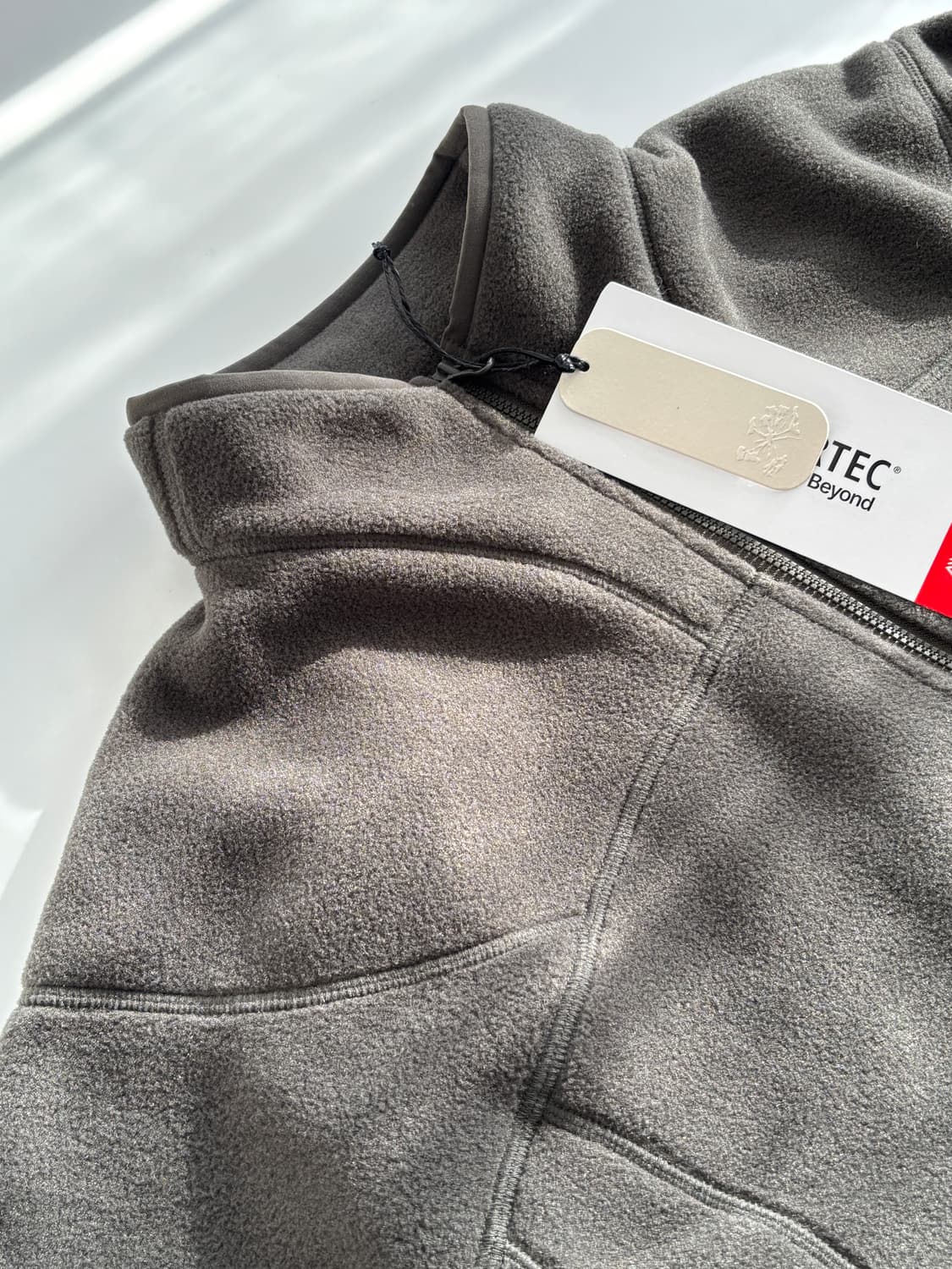 포탈Portal POLARTEC 플리스 자켓 S 새상품 상품이미지2