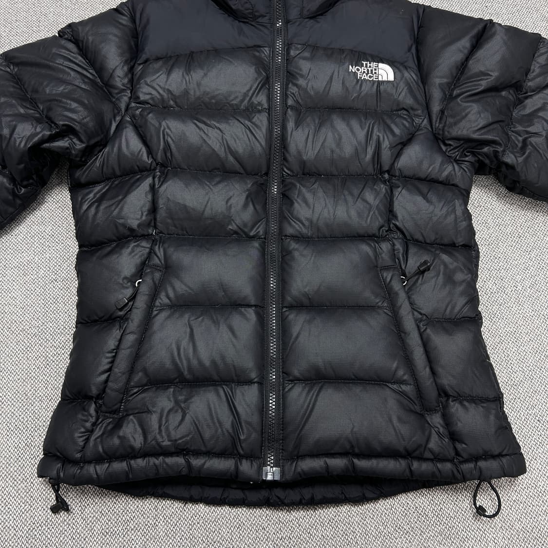 노스페이스 우먼스 눕시700 패딩(M) 상품이미지4