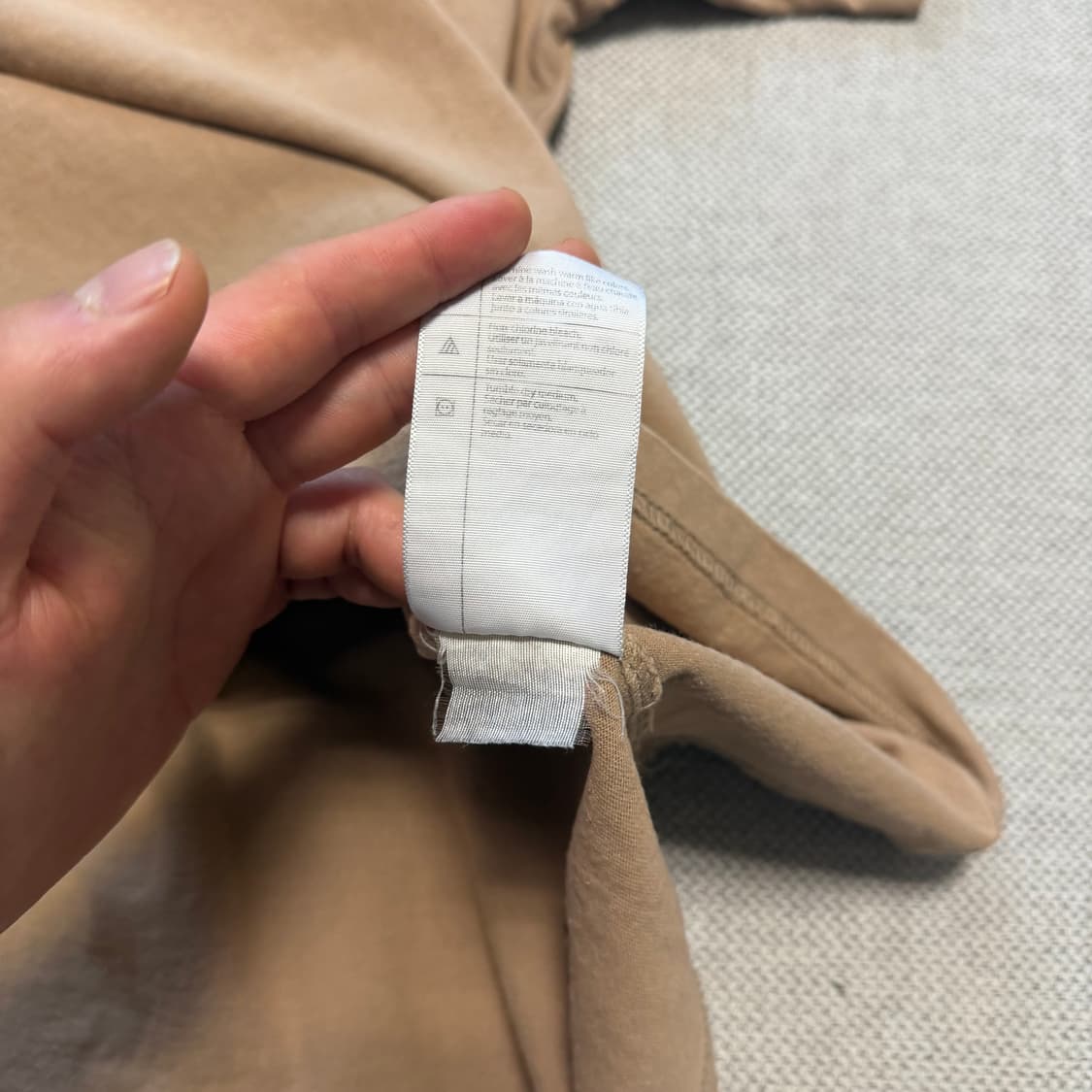 칼하트 오리지널 핏 포켓 반팔티 상품이미지4