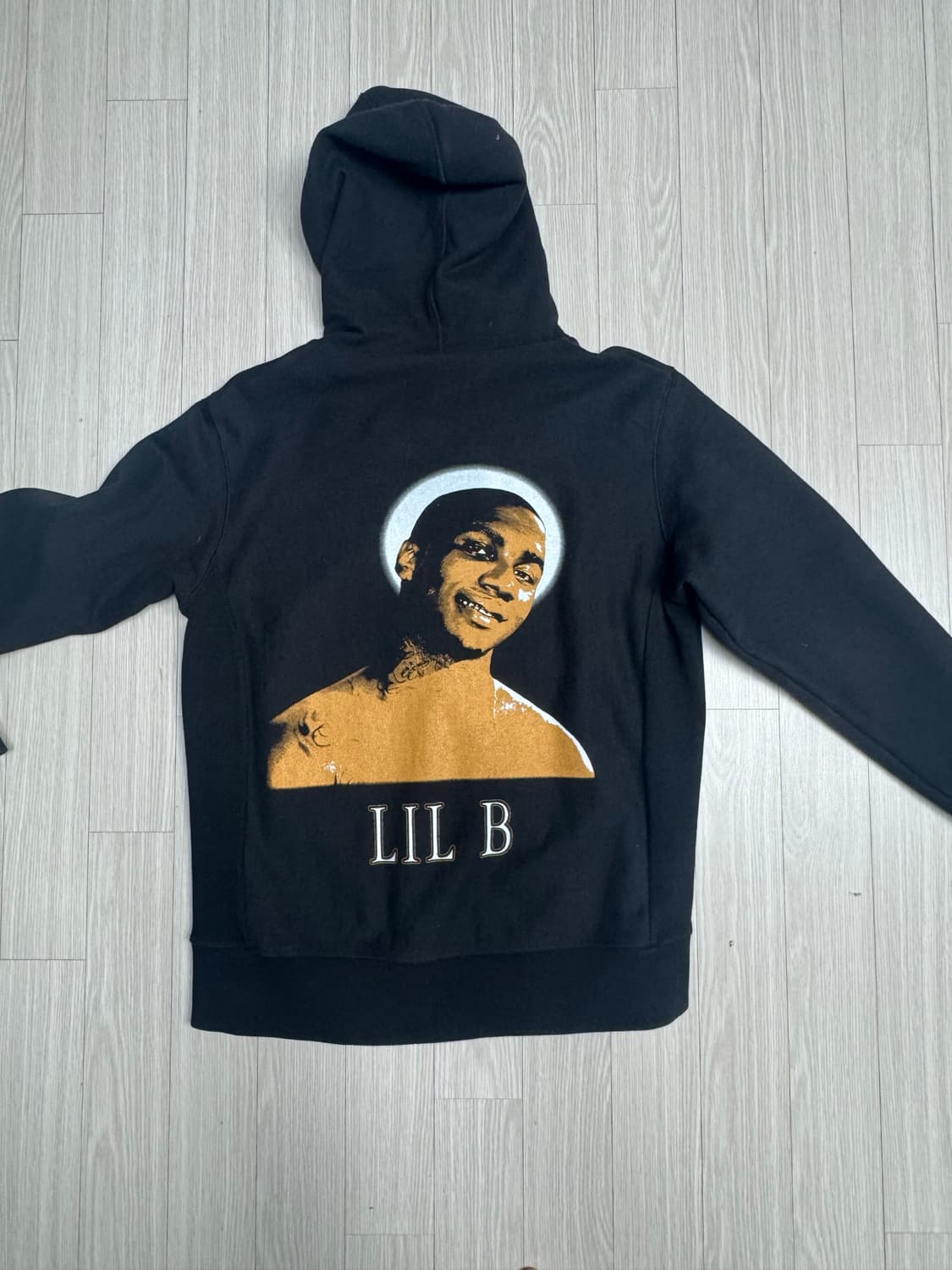 TRPT 후드티 / SIZE M 상품이미지2