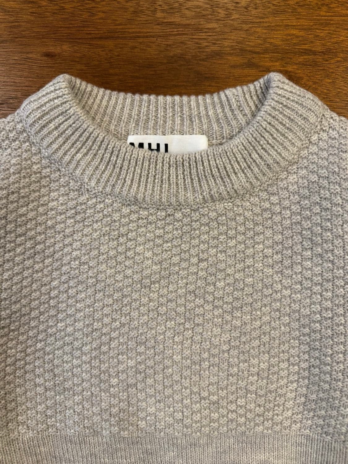 마가렛호웰 니트 상품이미지4