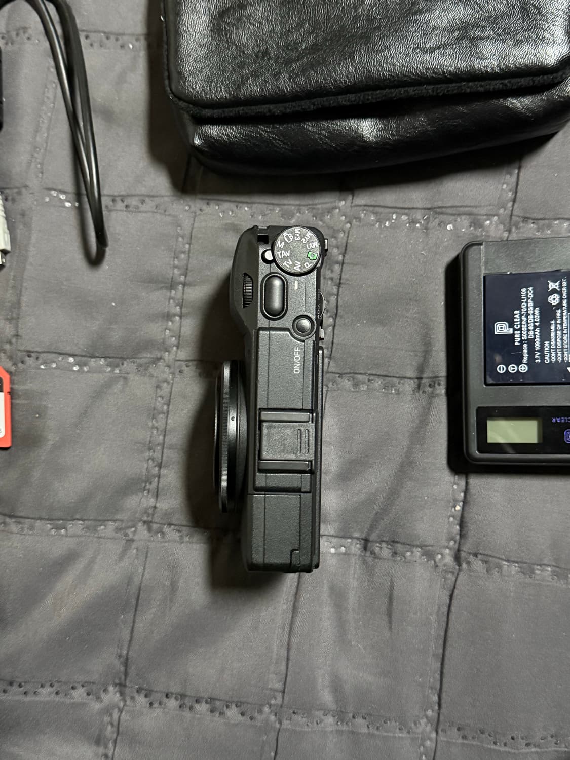 리코 GR2 디카 풀세트 (배터리, 충전기, SD카드, 파우치) 상품이미지2