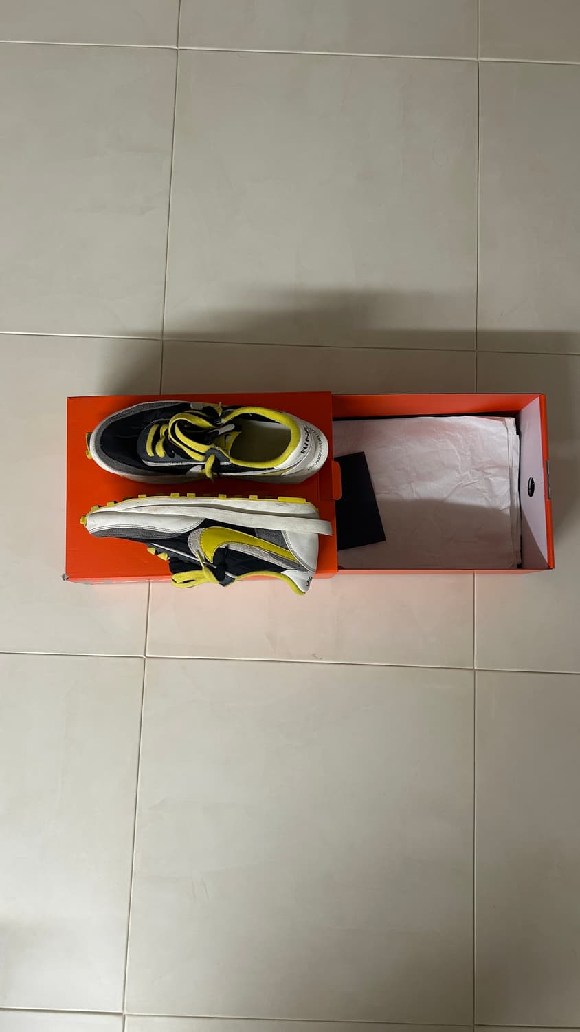 나이키 사카이 LD와플 265 풀박 상품이미지1