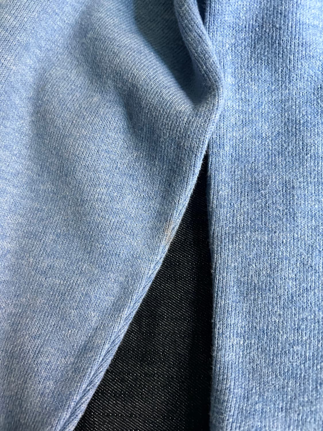 폴로랄프로렌 1/4 쿼터 집업 니트 상품이미지9