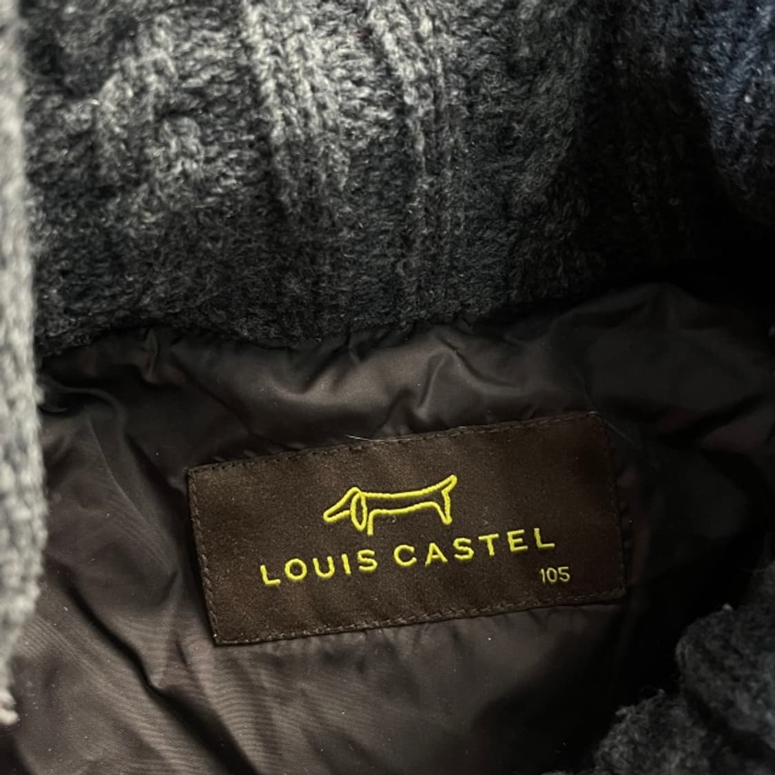 105 루이까스텔 패딩  상품이미지3