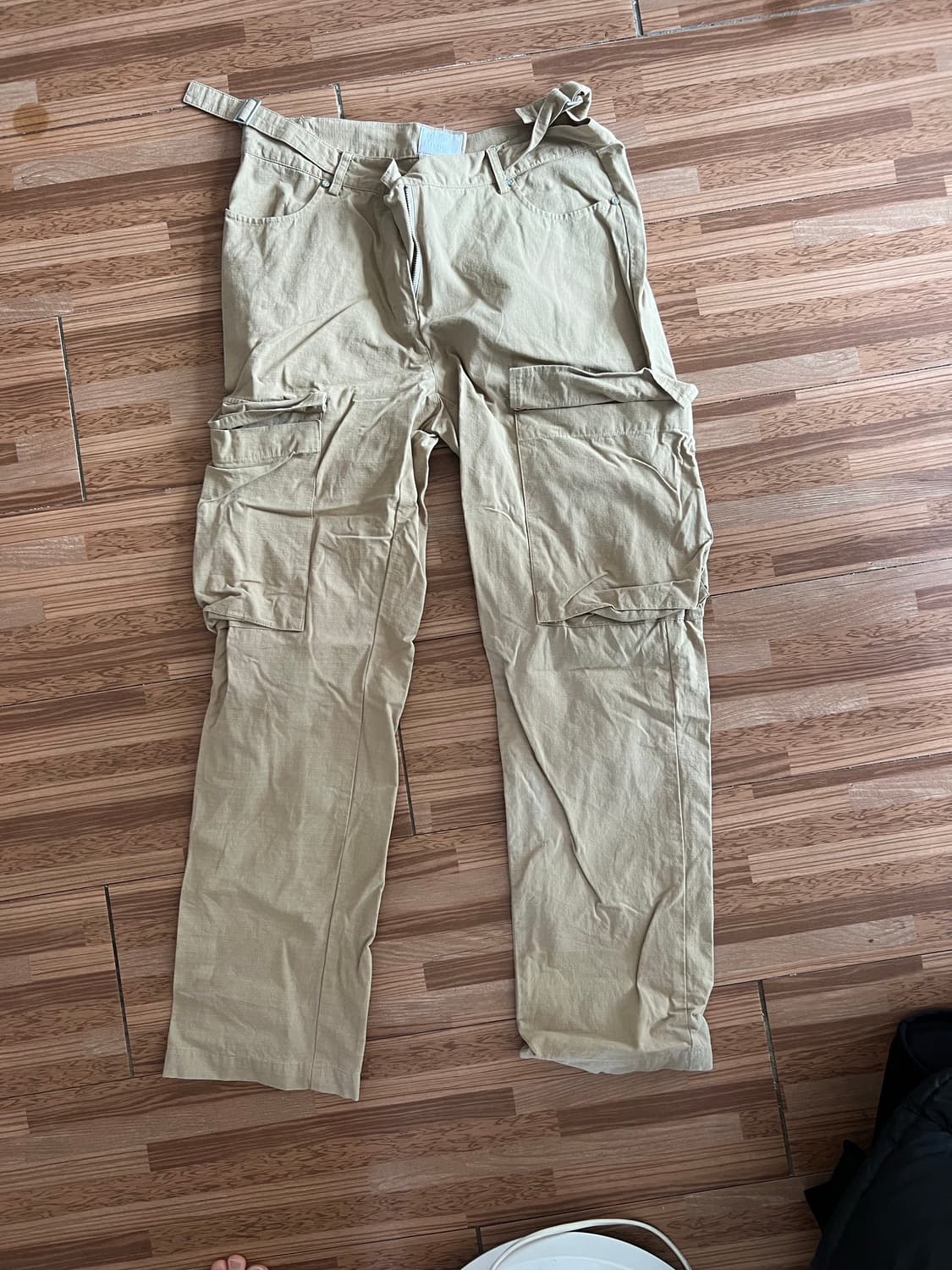 플리즈 프로젝트 카고 팬츠 상품이미지4