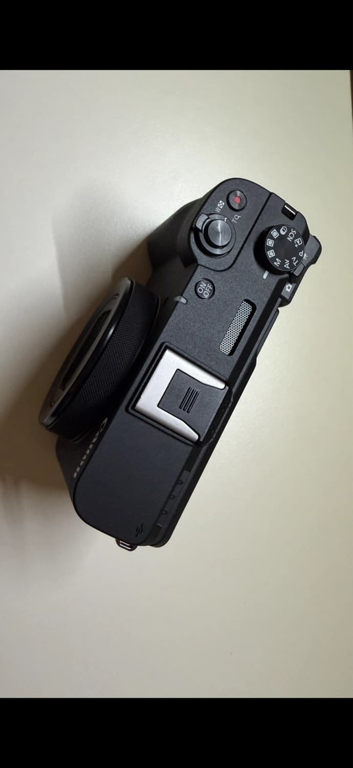 canon V1 캐논 브이로그 카메라 상품이미지4