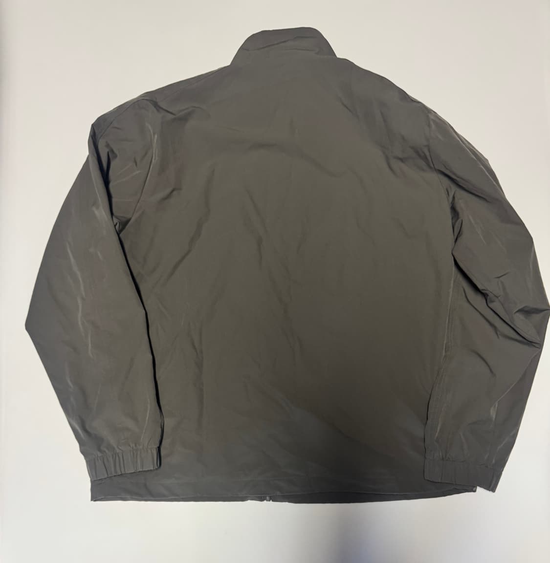 버커루 24년도 트레이닝 우븐 바람막이 조거팬츠 셋업 2XL 카키 상품이미지3