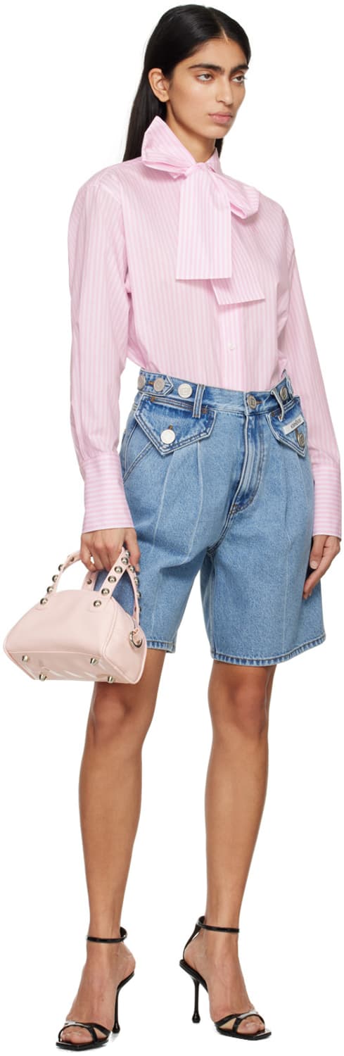 [29]KIMHEKIM Two Pocket Shorts (SkyBlue) 상품이미지6
