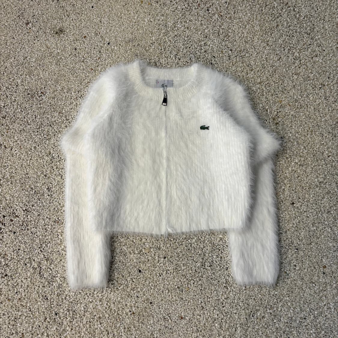 라코스테 가디건 ⭐️886 상품이미지1